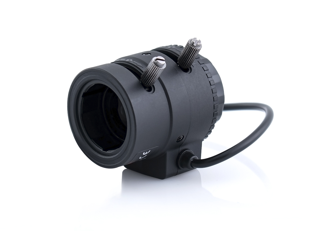 Aida CS4K-3611V 4K Varifocal 3.6mm-11mm Auto-DC Iris CS Mount Lens - Image 2