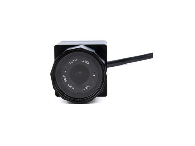 Aida HD-NDI-IP67 1080p/60 FHD NDI/HX POV Camera - Image 2