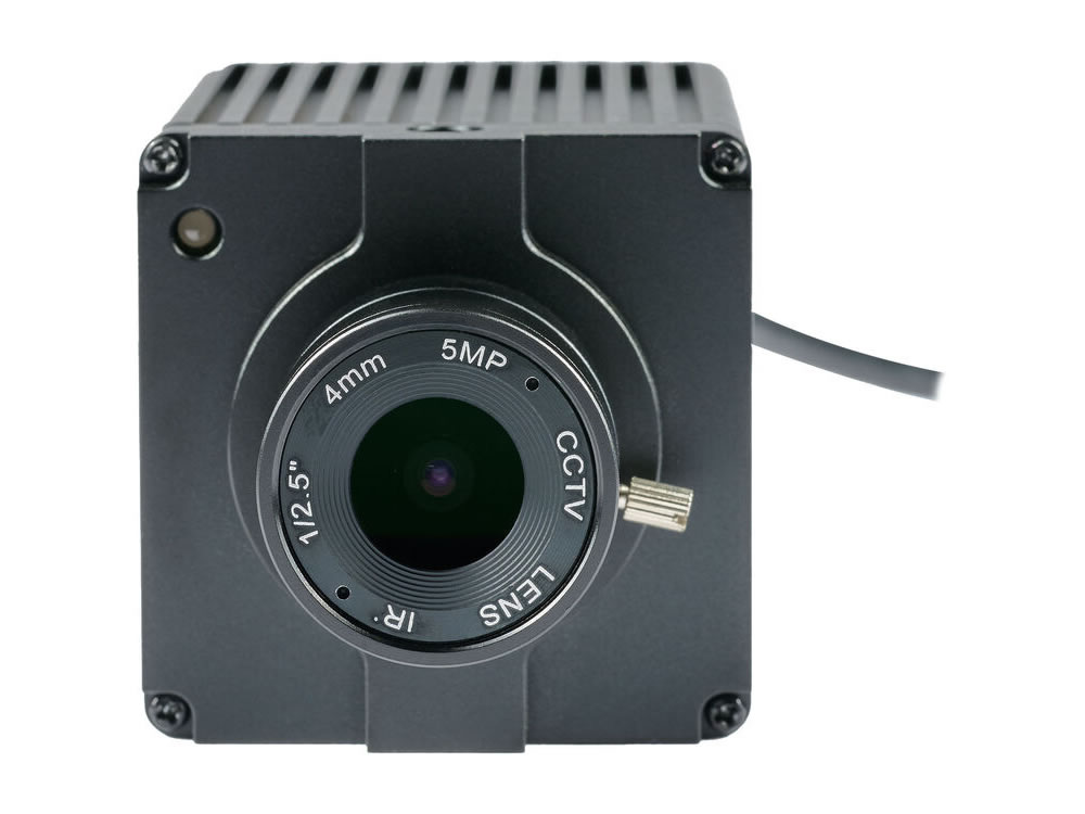 Aida HD-NDI3-120 FHD 120fps NDI|HX3 POV Camera - Image 3