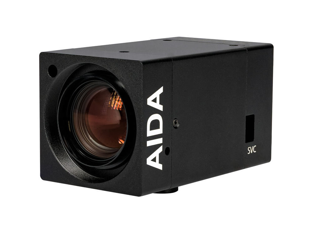 Aida HD3G-IPC-MX10 Full HD 3G-SDI/HDMI POV Camera with 10x Zoom - Image 2