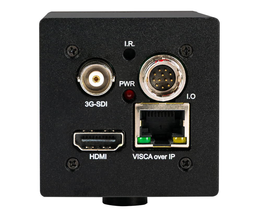 Aida HD3G-IPC-MX10 Full HD 3G-SDI/HDMI POV Camera with 10x Zoom - Image 3