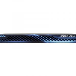 AJA BNDI-3G16-R0 Bridge NDI 16x 3G-SDI I/O / 10GigE / DCI 4K60 4:2:2 10-bit