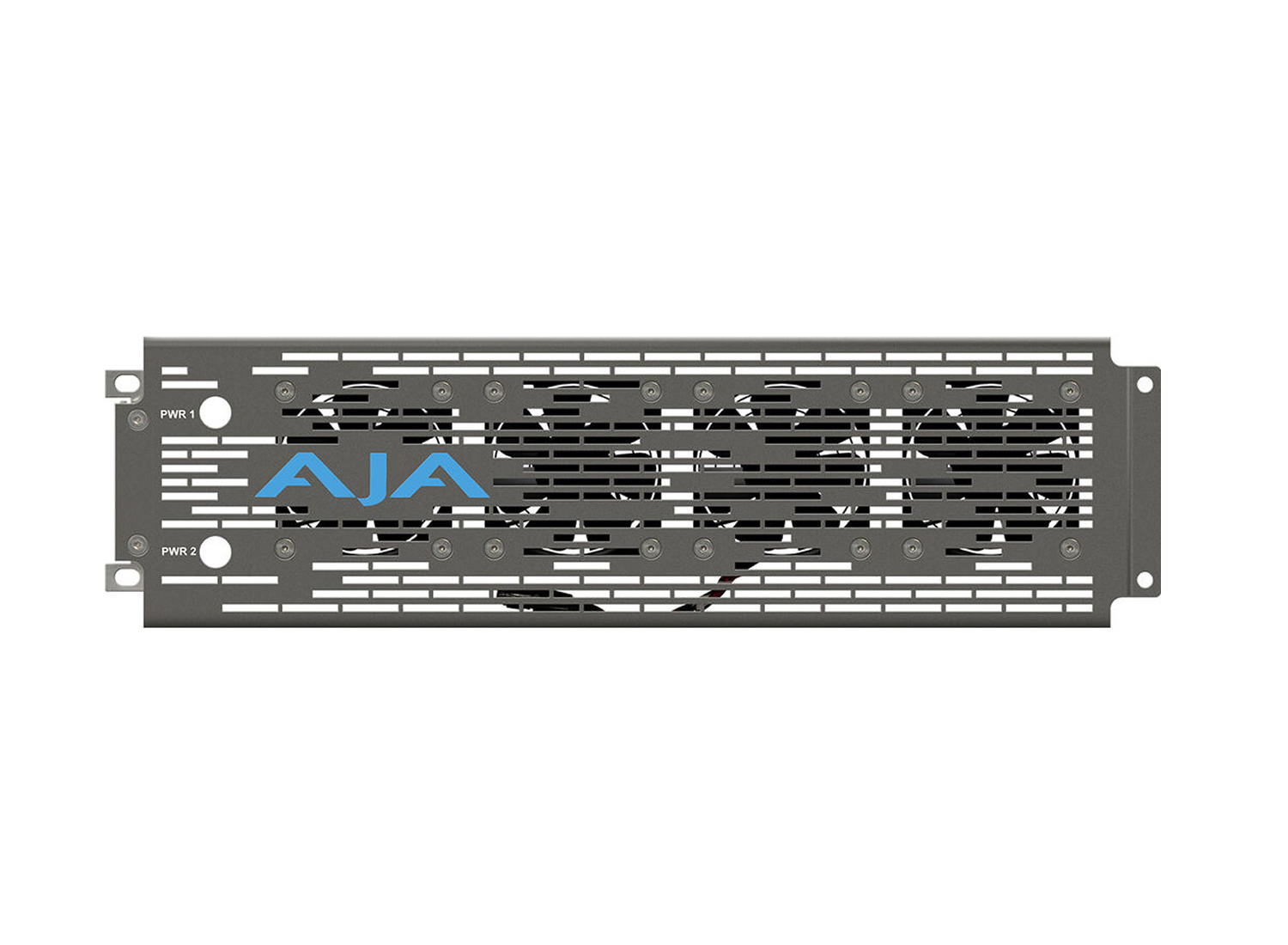 AJA DRM2-PLUS-AF Active Faceplate Assembly / Cooling Airflow / Four Built-In Fans