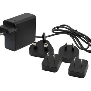 AJA DWP-PLUS Universal High-Power Power Supply / 100-240V 50/60Hz / 5VDC 28W