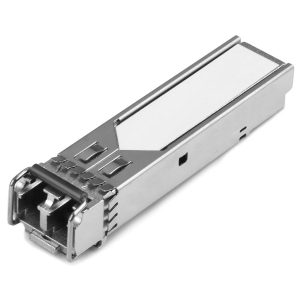 AJA FiberLC-1Tx-MM Single Multi-Mode LC 3G Fiber Transmiter SFP Module