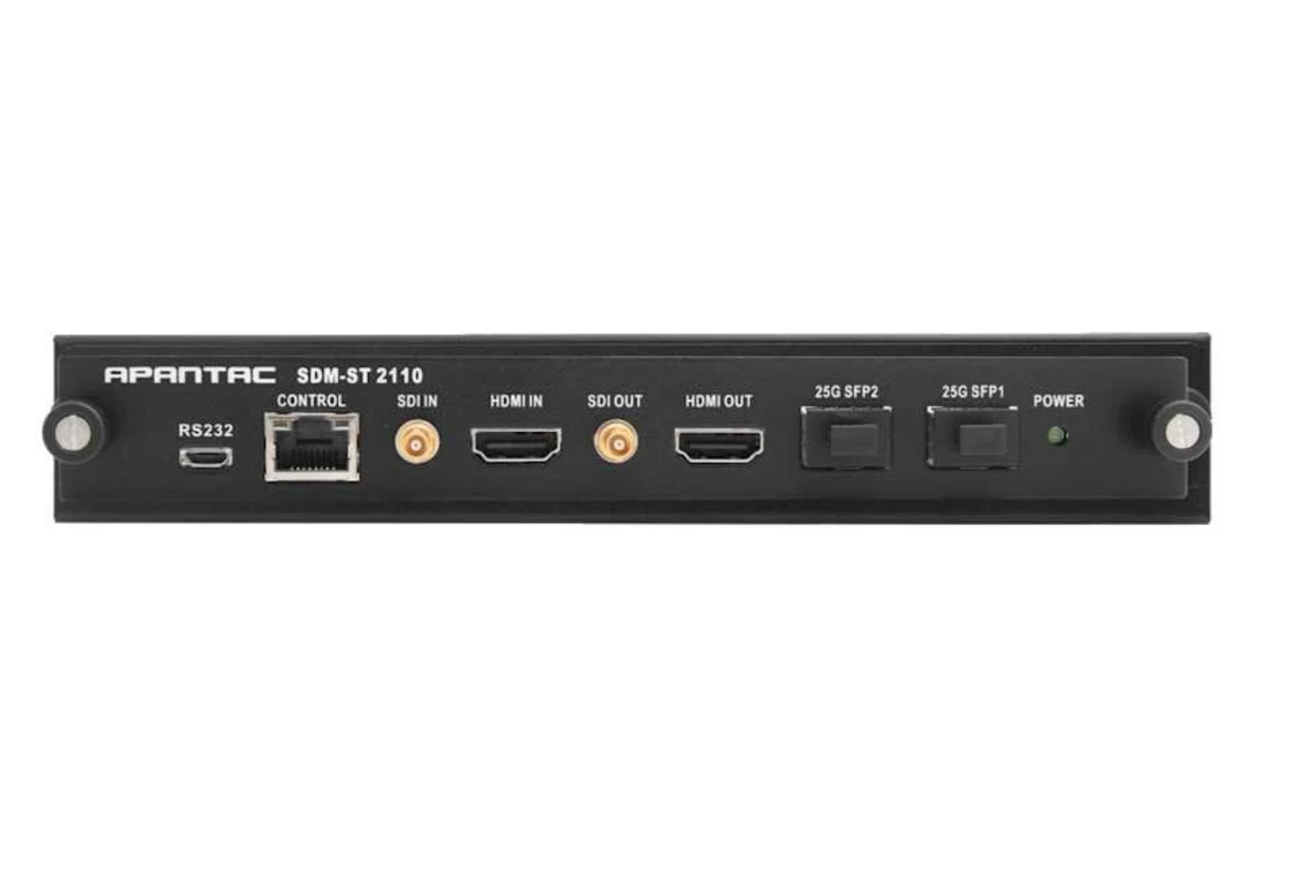 Apantac GW-ST-2110 SMPTE ST-2110 Encoder/Decoder