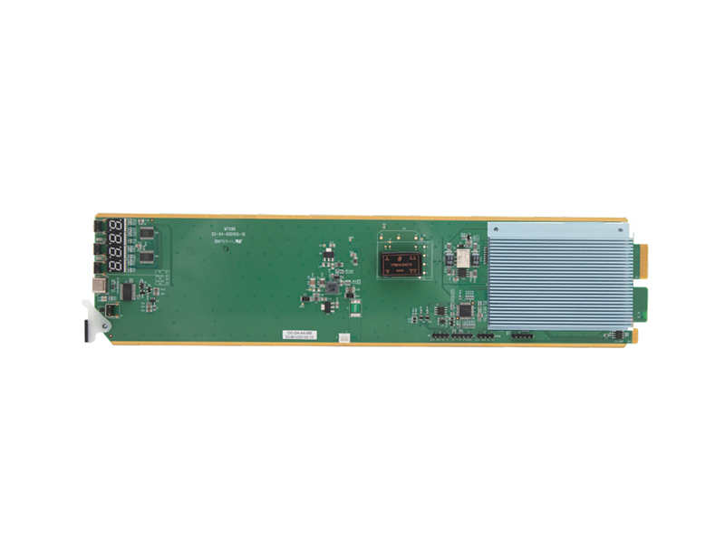 Apantac OG-DA-AA-SET-1 OpenGear Balanced Analog Audio Distribution Ampfilie (Main Board / Rear Module1) - Image 2
