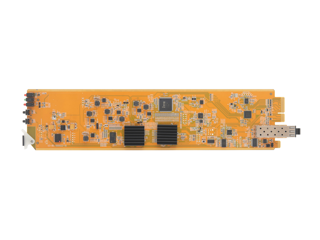 Apantac OG-KVM-IP-Tx-UHD-MB OpenGear KVM 4K@60Hz Extender over IP / HDMI with Looping Input Main Board