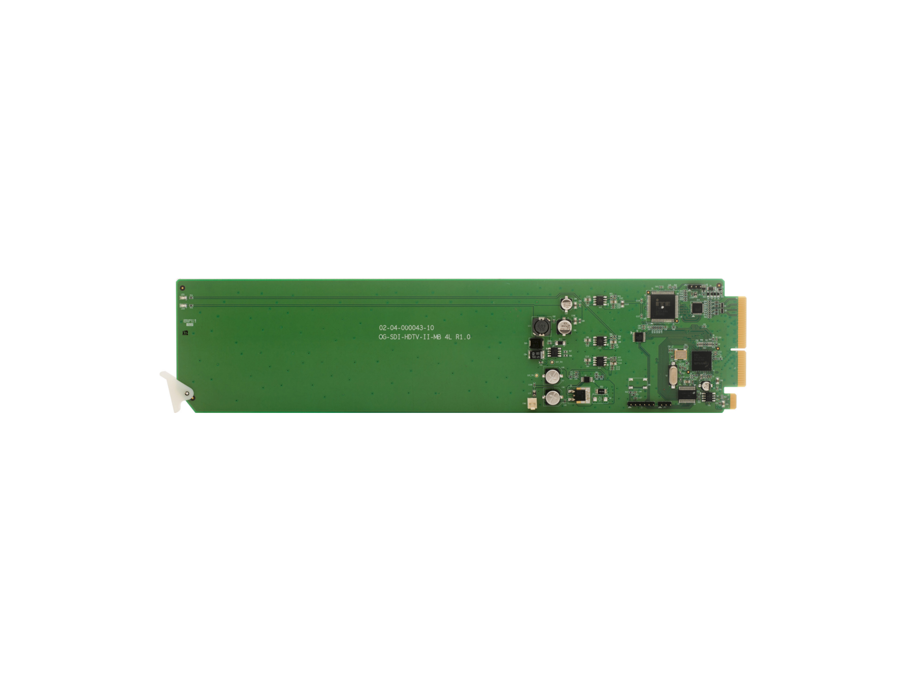 Apantac OG-SDI-HDTV-SET-2 OpenGear SDI to HDMI/DVI Converter (2 x Main Board / Rear Module2) - Image 2