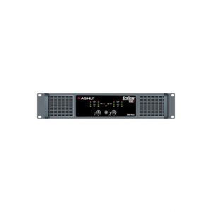 Ashly EcoTour 1000.2 2-Channel 1000W Class-D Amplifier / 2U Rack / Low-Z 2/4/8 Ohm / 70V 100V