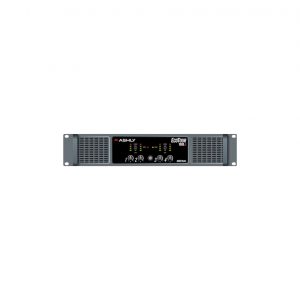 Ashly EcoTour 1000.4 4-Channel 1000W per Channel Class-D Amplifier / 70V 100V / D-MAX / 2U