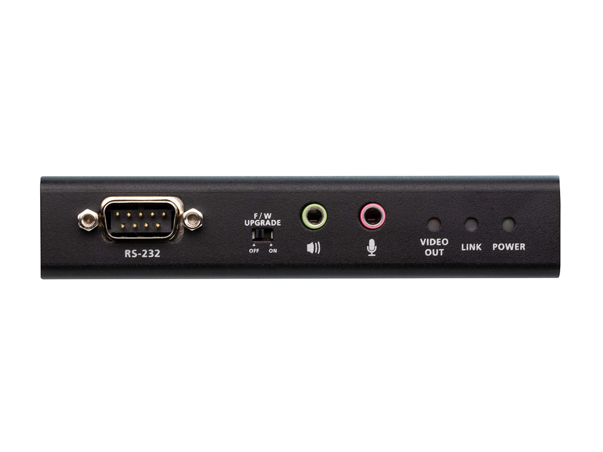 Aten CE611 HDBaseT USB DVI KVM Extender Transmitter / Receiver 330ft/100m Stereo Audio / RS-232 / USB 2.0 - Image 5
