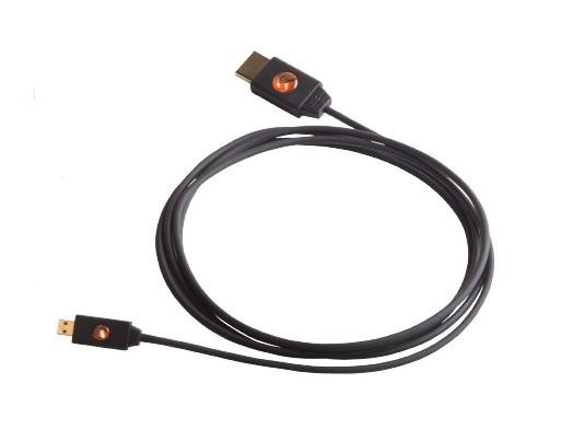 Atlona AT-LCM-9_L100 9ft LinkConnect High Speed Micro HDMI to HDMI Cable with Ethernet LOT of 100pcs - Image 2