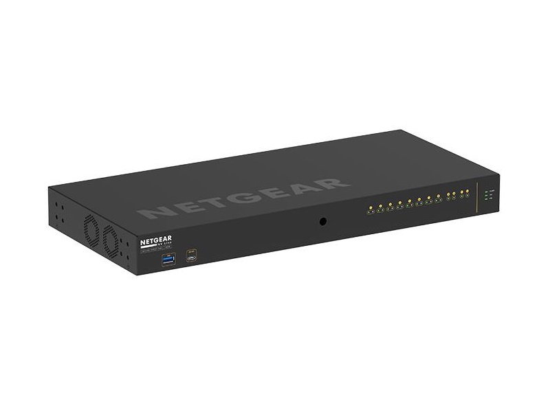 Atlona NETGEAR-GSM4212P 8x1G PoE+ 125W 2x1G and 2xSFP Managed Switch - Image 3