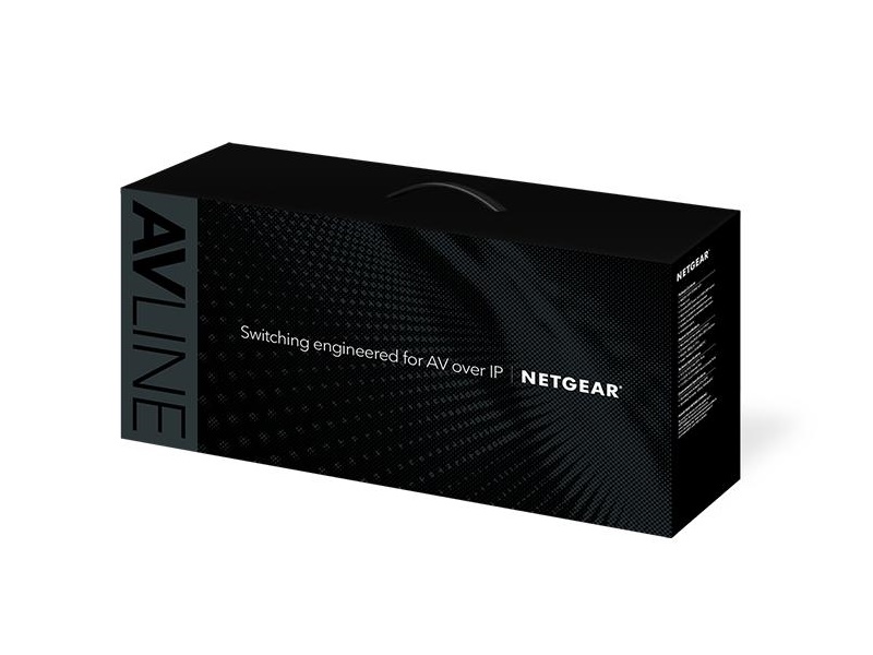 Atlona NETGEAR-GSM4212P 8x1G PoE+ 125W 2x1G and 2xSFP Managed Switch - Image 5