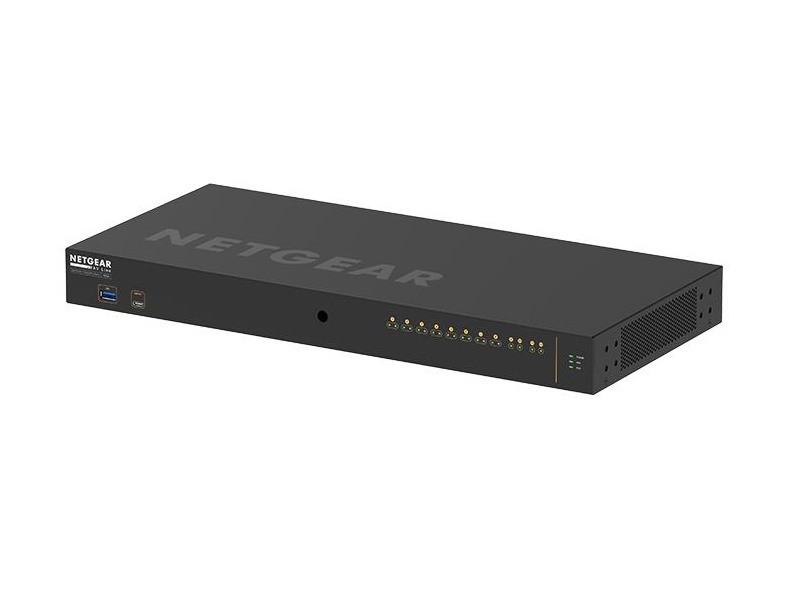 Atlona NETGEAR-GSM4212PX 8x1G PoE+ 240W 2x1G and 2xSFP+ Managed Switch
