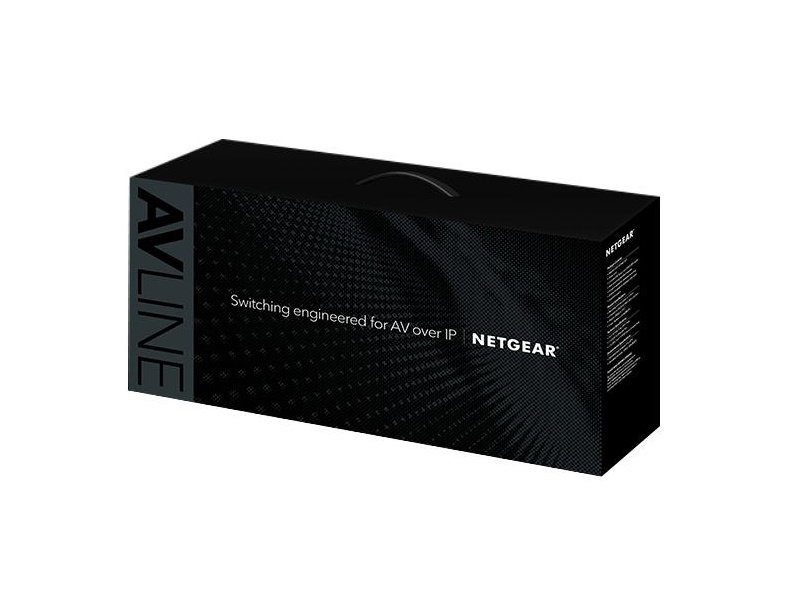 Atlona NETGEAR-GSM4212PX 8x1G PoE+ 240W 2x1G and 2xSFP+ Managed Switch - Image 5