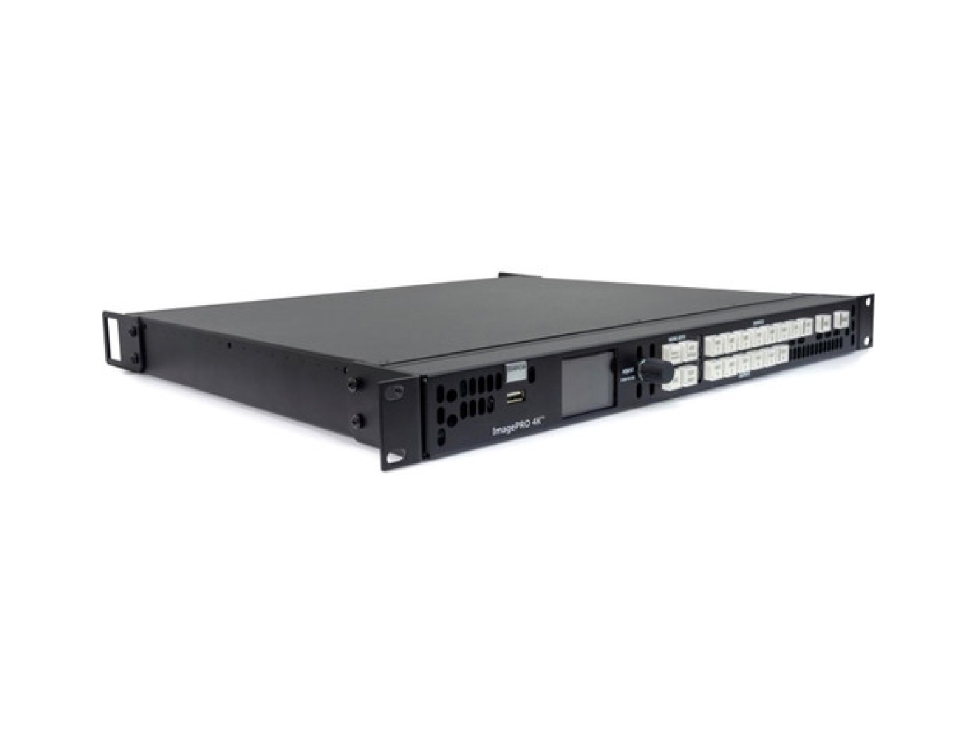 Barco R9009231B ImagePRO 4K Switcher Chassis (No I/O Cards)