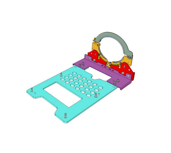 Barco R9803340 UST‑ lens support MKII for I600