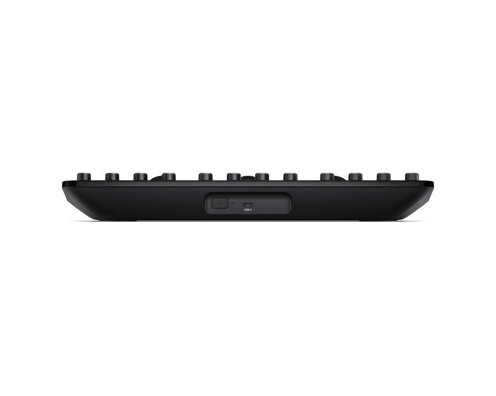 Blackmagic Design BMD-DV/RES/AAAPNLMIC/UA DaVinci Resolve Micro Color Panel (UA) - Image 2