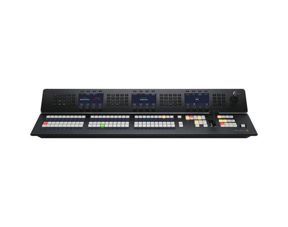 Blackmagic Design BMD-SWPANELADV1ME30 ATEM 1 M/E Advanced Panel 30 - Image 2