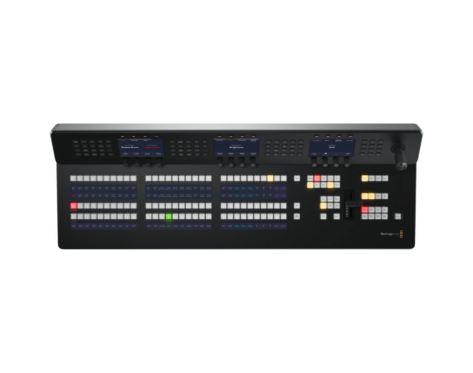 Blackmagic Design BMD-SWPANELADV1ME30 ATEM 1 M/E Advanced Panel 30 - Image 3