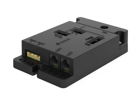 Bosch DCNM-FAI Flush Audio Interface / 3rd-Party Microphone Input / 48 V Phantom / Line/Balanced