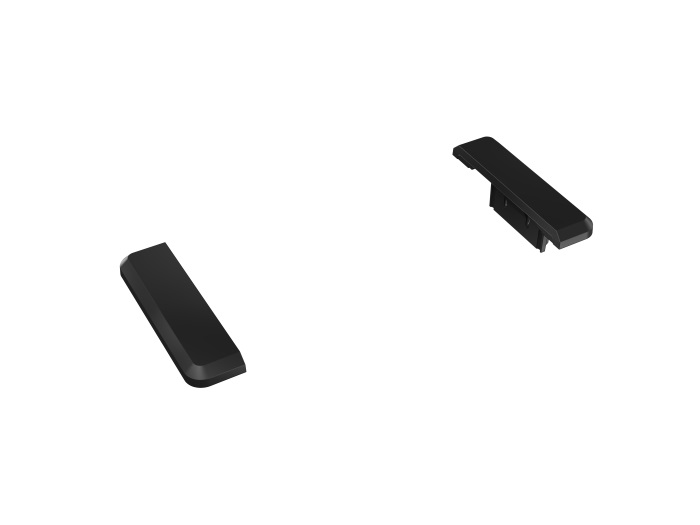 Bosch DCNM-FEC DICENTIS Flush-Mount End Cap
