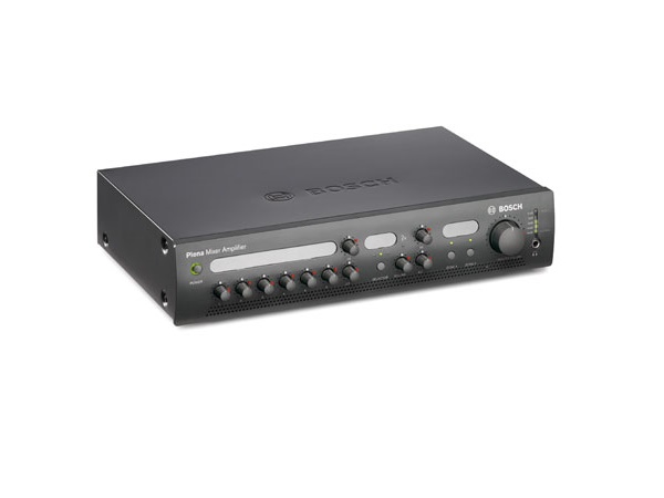Bosch PLE-2MA240-US 2-Channel/240 Watt Mixer Amplifier