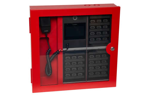 Bosch PRA-FRP3-US First responder panel USA, 3-extension