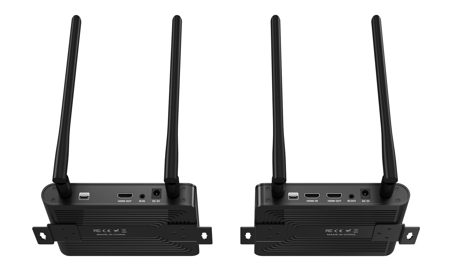 BZBGEAR BG-Air4Kast-MKX-3RX 4K60 UHD Wireless HDMI Extender Kit with Multi-Receiver Support (1 Transmitter and 3 Receivers) - Image 11