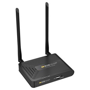 BZBGEAR BG-Air4Kast-MKX-RX 4K60 UHD Wireless HDMI Extender Kit with Multi-Receiver Support (Receiver)
