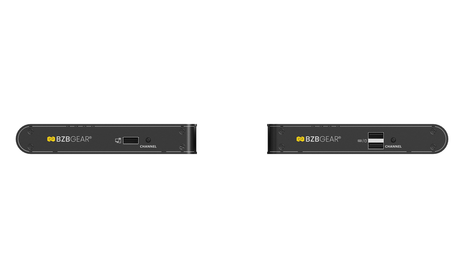 BZBGEAR BG-Air4Kast-MKX-RX 4K60 UHD Wireless HDMI Extender Kit with Multi-Receiver Support (Receiver) - Image 7