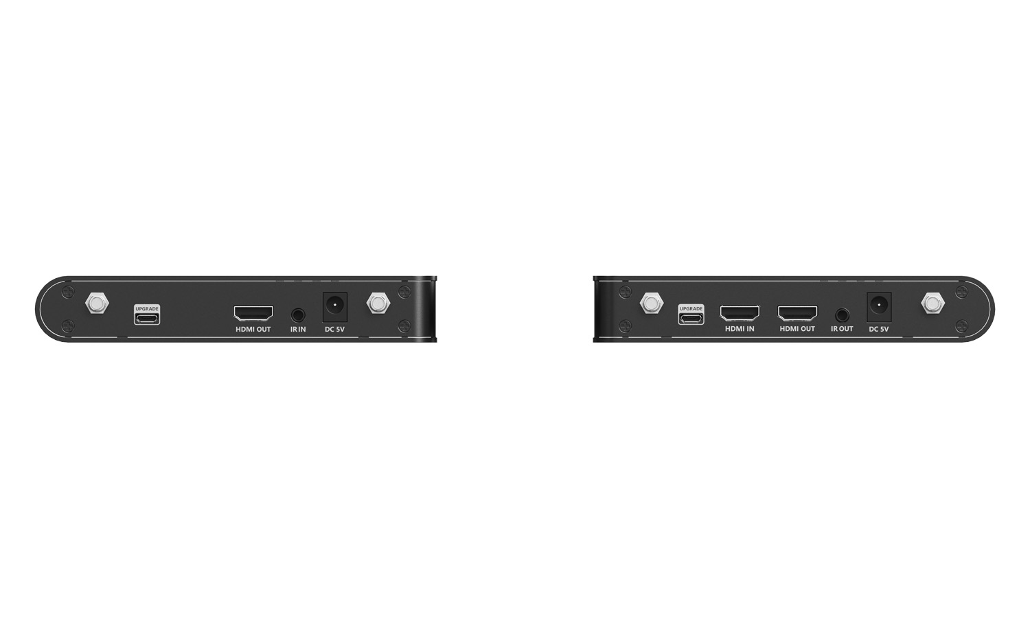BZBGEAR BG-Air4Kast-MKX-RX 4K60 UHD Wireless HDMI Extender Kit with Multi-Receiver Support (Receiver) - Image 8