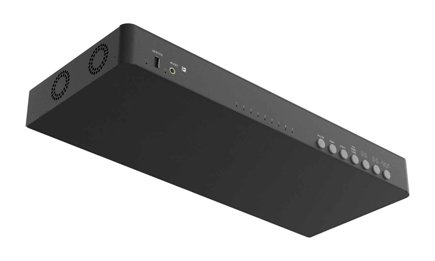 BZBGEAR BG-UHD-VWP19 4K UHD Advanced Multi Input Video Wall Processor with Seamless Switching/Scaling/EDID Management for up to 9 Tvs - Image 6
