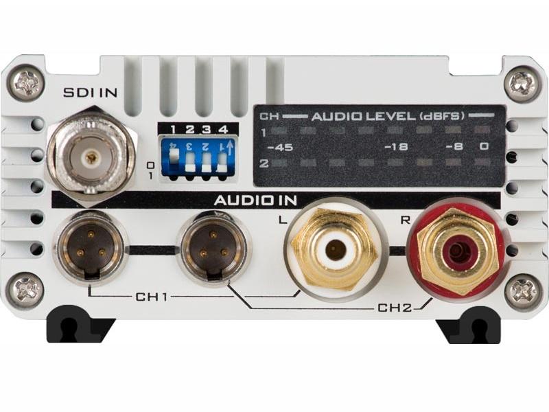Datavideo DAC-91 HD/SD-SDI Audio Embedder - Image 3