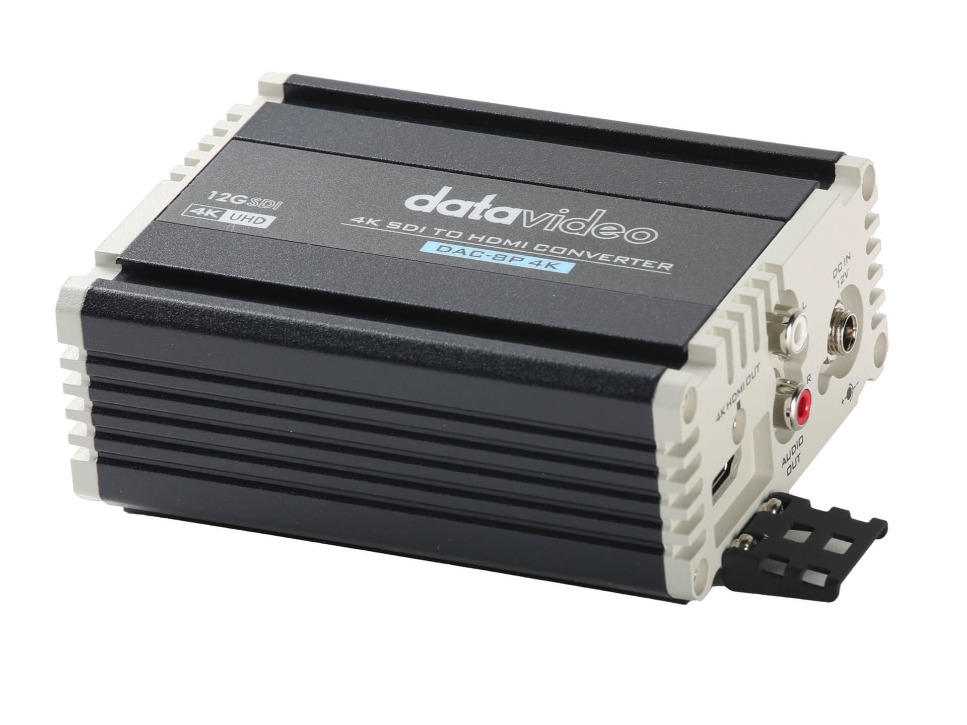 Datavideo DAC8P-4K 4K SDI to HDMI Converter