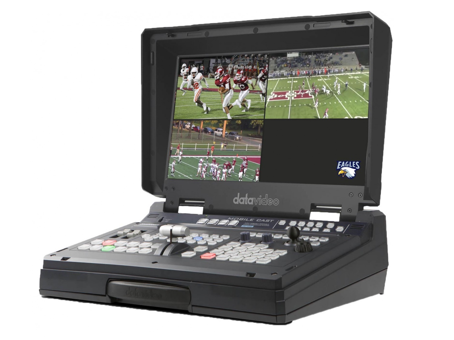 Datavideo EPB-1640T K-12 Complete Solution for Portable Streaming Productions - Image 2