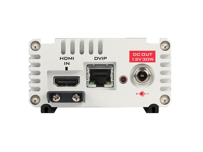 Datavideo HBT-15 4K HDBaseT Transmitter Box - Image 2