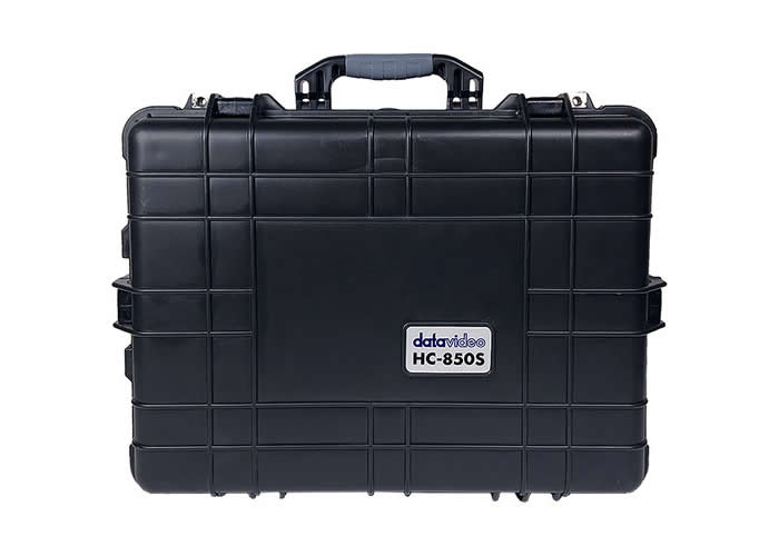 Datavideo HC-850S Rugged Travel Case/SHOWCAST 100/Wheels/Retractable Handle