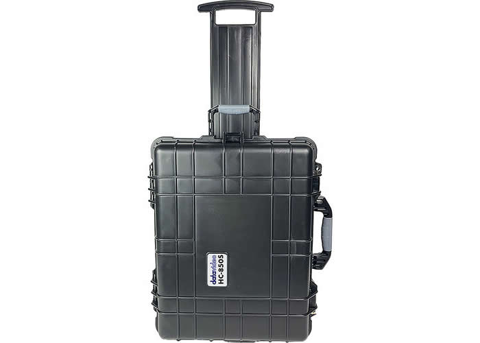 Datavideo HC-850S Rugged Travel Case/SHOWCAST 100/Wheels/Retractable Handle - Image 2