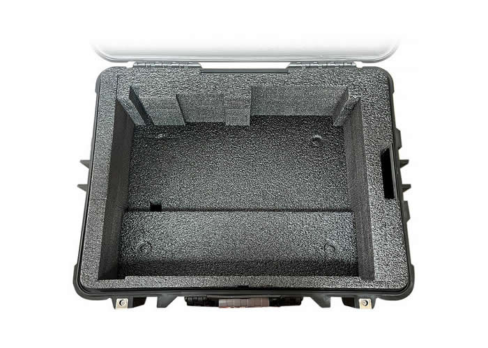 Datavideo HC-850S Rugged Travel Case/SHOWCAST 100/Wheels/Retractable Handle - Image 5