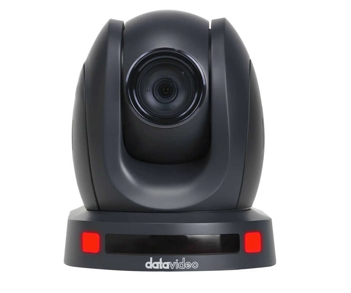 Datavideo PTC-145T HDBaseT PTZ Camera / 20x Optical / 8x Digital / FHD / HDMI / 3G-SDI / Tracking - Image 2