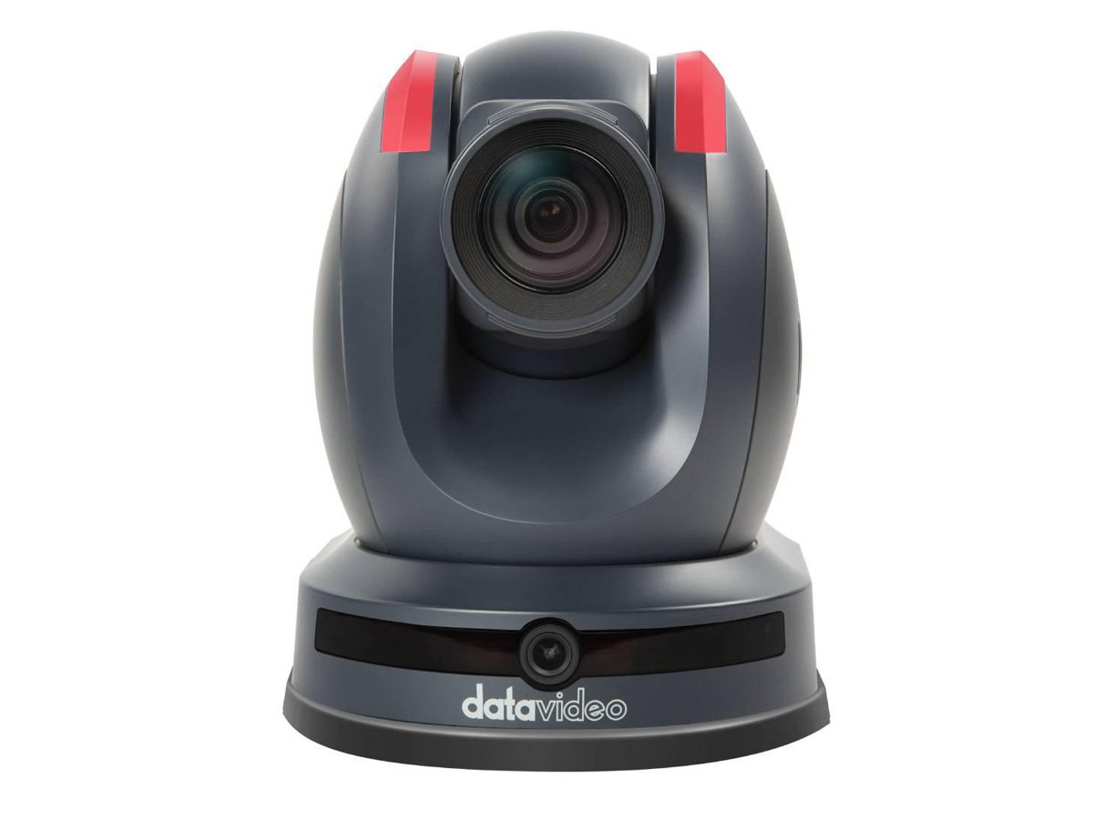 Datavideo PTC-155 Full HD 1080p60 AI Auto-Tracking PTZ Camera / 30x Optical Zoom / Dual-Lens / NDI|HX3