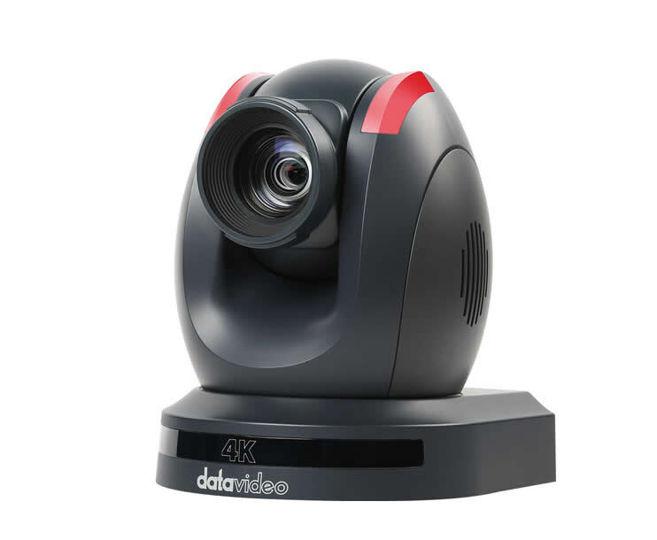 Datavideo PTC-325 4K 3G-SDI / HDMI / NDI Auto-Tracking PTZ Camera 30x Optical Zoom