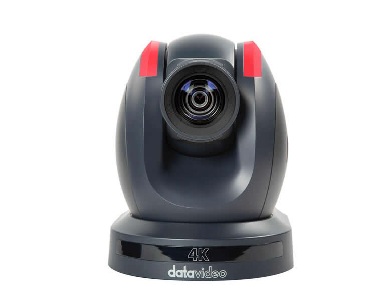 Datavideo PTC-325 4K 3G-SDI / HDMI / NDI Auto-Tracking PTZ Camera 30x Optical Zoom - Image 2