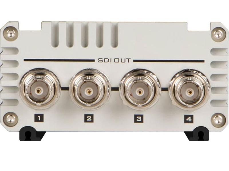 Datavideo VP-597 2x6 3G HD/SD-SDI Distribution Amplifier - Image 2