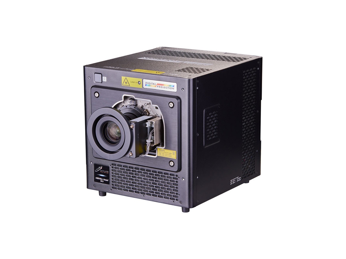 Digital Projection HIGHlite Reference 4K UHD System 4K UHD RGB Laser Modular Projector Head / Modular Light Source / Fiber Link