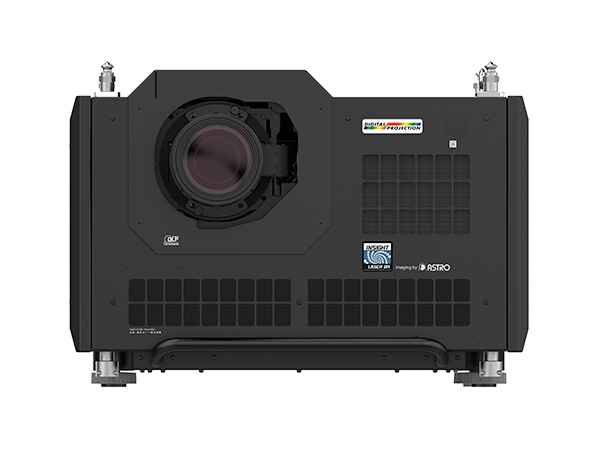 Digital Projection INSIGHT LASER 37000 8K 37000 Lumens - 2000x1 Contrast - 8K (7680x4320) Projector - Image 2