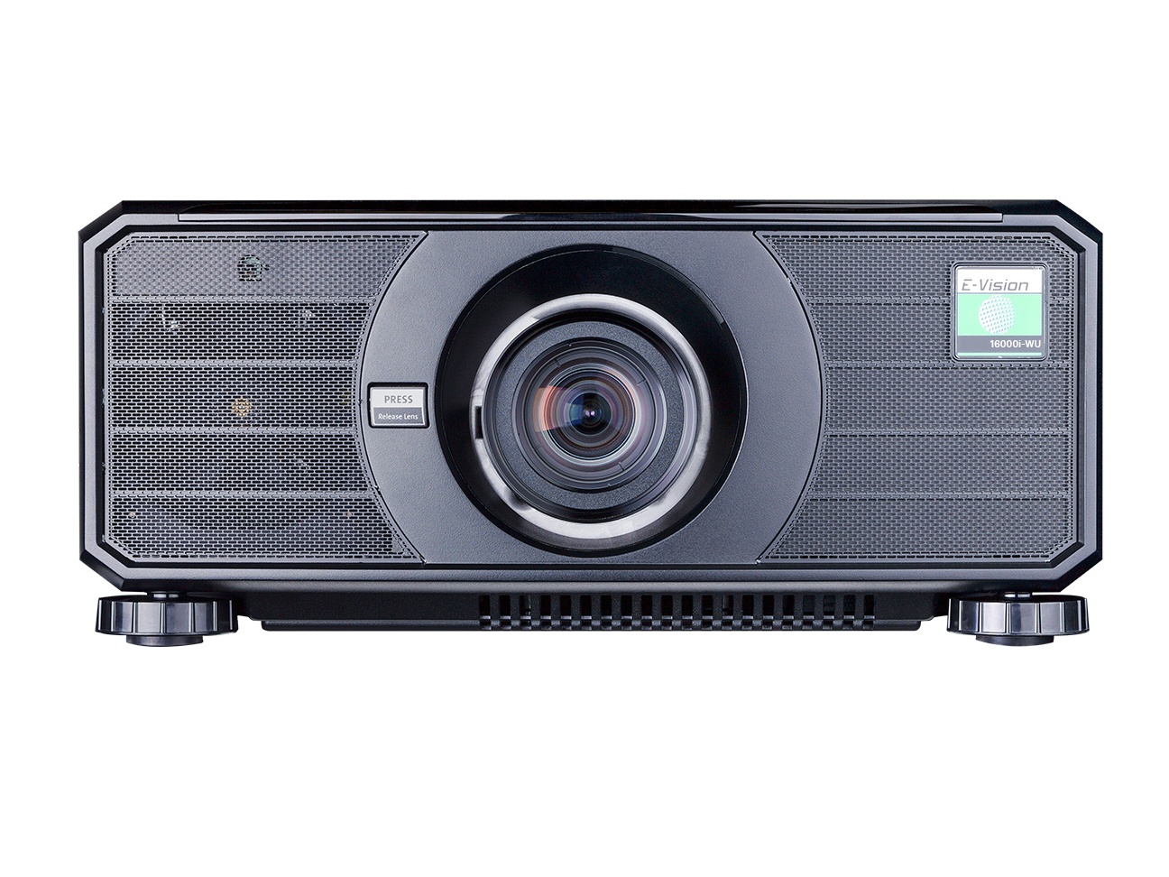 Digital Projection E-Vision 16000i WU 16000 ISO / 14500 ANSI WUXGA Laser Phosphor Projector / 0.8in HEP DMD / 20000:1 Contrast - Image 3
